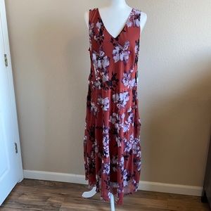 New Vera Wang Dress Size XL